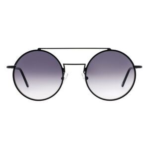 Andy Wolf Black Metal Women's Sunglasses